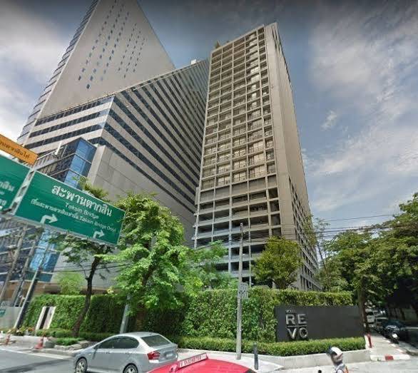 Noble Revo Silom / 1 Bedroom (FOR RENT), โนเบิล รีโว สีลม / 1 ห้องนอน (ให้เช่า) DO212