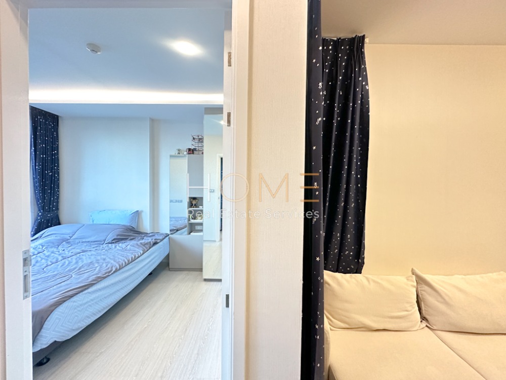 คอนโดทำเลทองหล่อ ในราคาไม่ถึง 4 ล้าน ✨ Vtara Sukhumvit 36 / 1 Bedroom (SALE WITH TENANT), วีธารา สุขุมวิท 36 / 1 ห้องนอน (ขายพร้อมผู้เช่า) HL1649