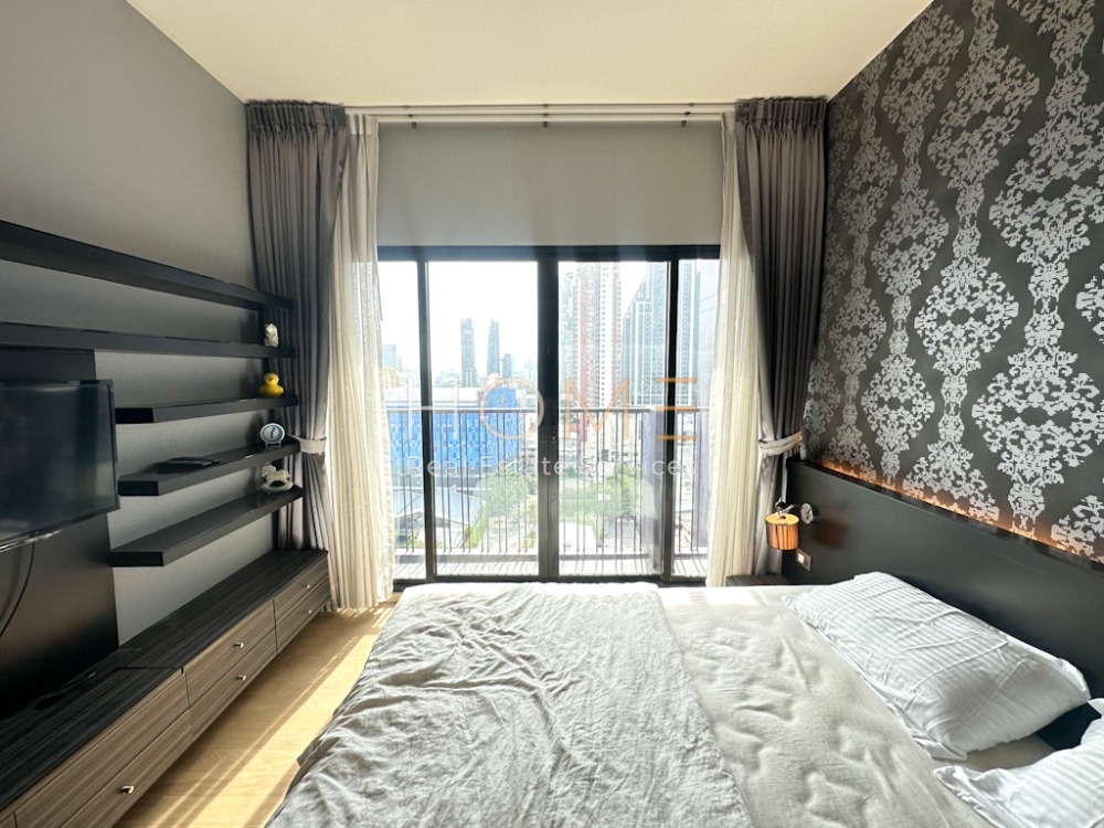 Noble Reveal / 1 Bedroom (FOR SALE), โนเบิล รีวีล / 1 ห้องนอน (ขาย) HL1680