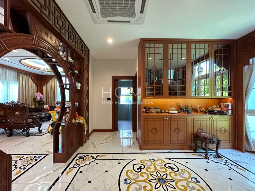 ศุภาลัย พรีมา วิลล่า พุทธมณฑล สาย 3 / 4 ห้องนอน (ขาย), Supalai Prima Villa Phutthamonthon Sai 3 / 4 Bedrooms (SALE) CREAM1128