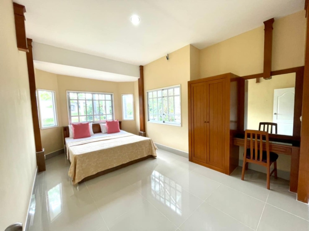 บุษบาวิลล์ พัทยา / 3 ห้องนอน (ขาย), Bussaba Ville Pattaya / 3 Bedrooms (SALE) NEWC141