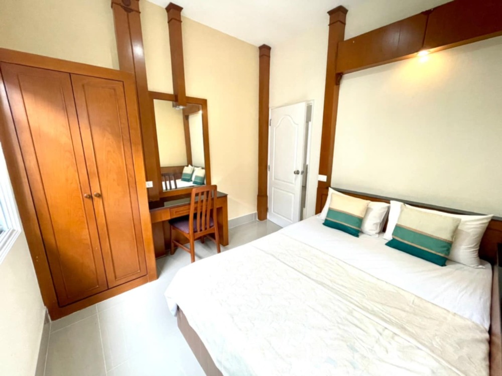 บุษบาวิลล์ พัทยา / 3 ห้องนอน (ขาย), Bussaba Ville Pattaya / 3 Bedrooms (SALE) NEWC141