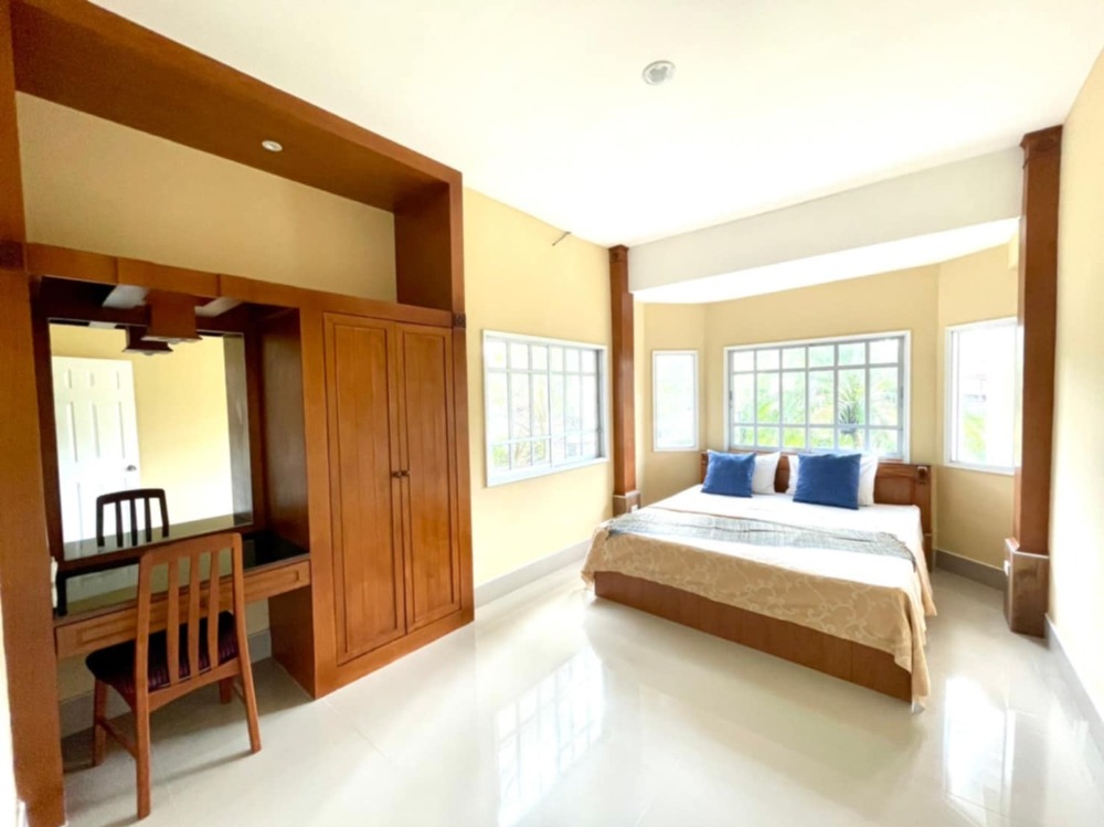 บุษบาวิลล์ พัทยา / 3 ห้องนอน (ขาย), Bussaba Ville Pattaya / 3 Bedrooms (SALE) NEWC141