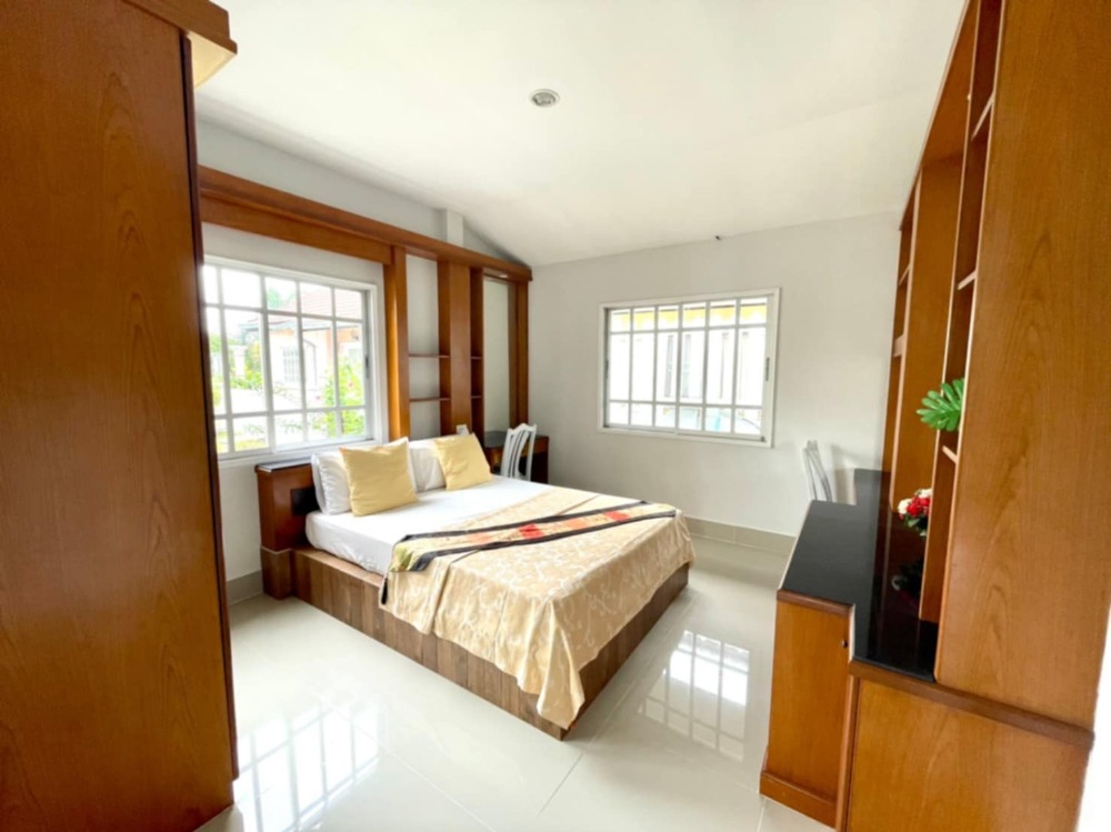 บุษบาวิลล์ พัทยา / 3 ห้องนอน (ขาย), Bussaba Ville Pattaya / 3 Bedrooms (SALE) NEWC141