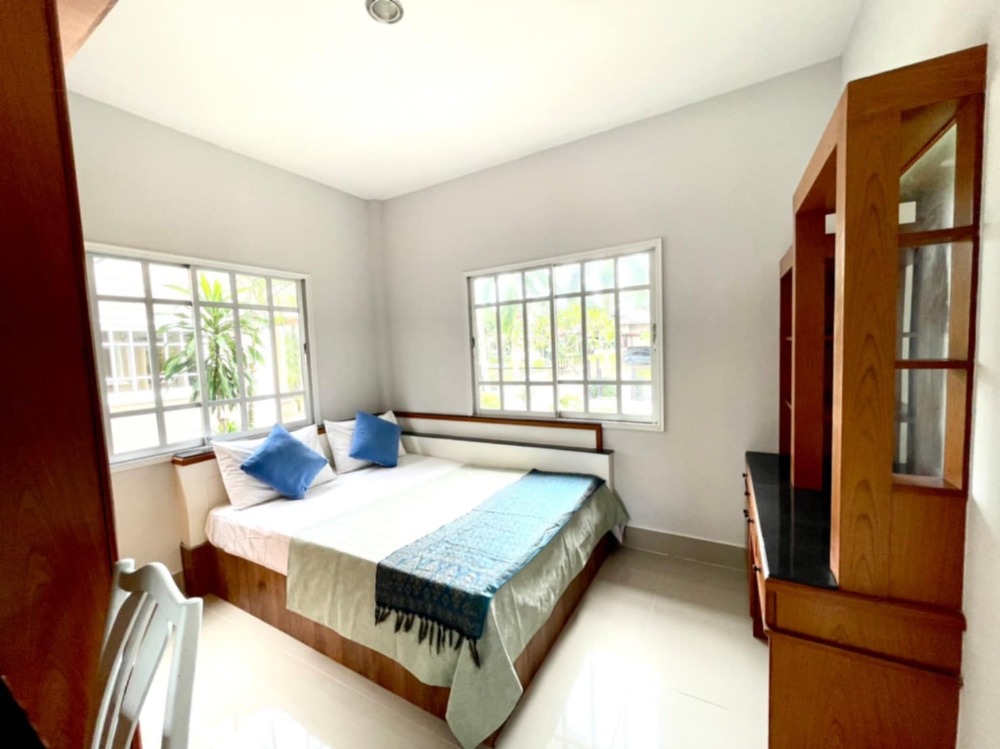 บุษบาวิลล์ พัทยา / 3 ห้องนอน (ขาย), Bussaba Ville Pattaya / 3 Bedrooms (SALE) NEWC141