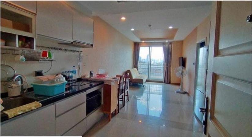 Supalai Wellington / 1 Bedroom (SALE WITH TENANT), ศุภาลัย เวลลิงตัน / 1 ห้องนอน (ขายพร้อมผู้เช่า) MOOK539