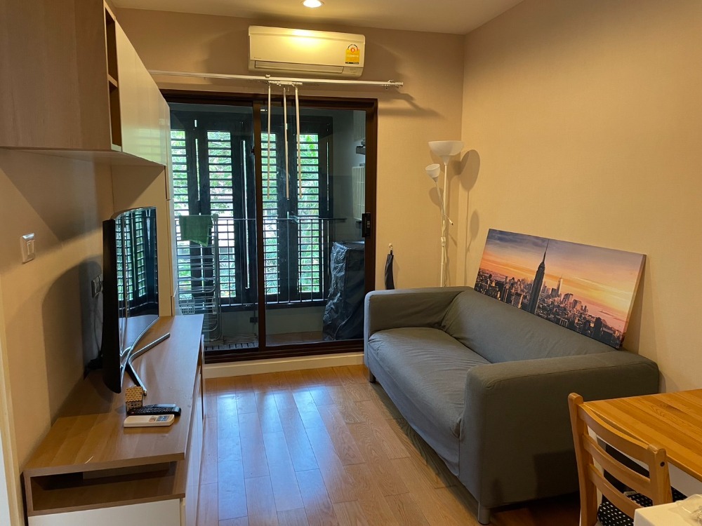 Condolette Dwell Sukhumvit 26 / 1 Bedroom (SALE WITH TENANT), คอนโดเลต ดเวล สุขุมวิท 26 / 1 ห้องนอน (ขายพร้อมผู้เช่า) HL1730