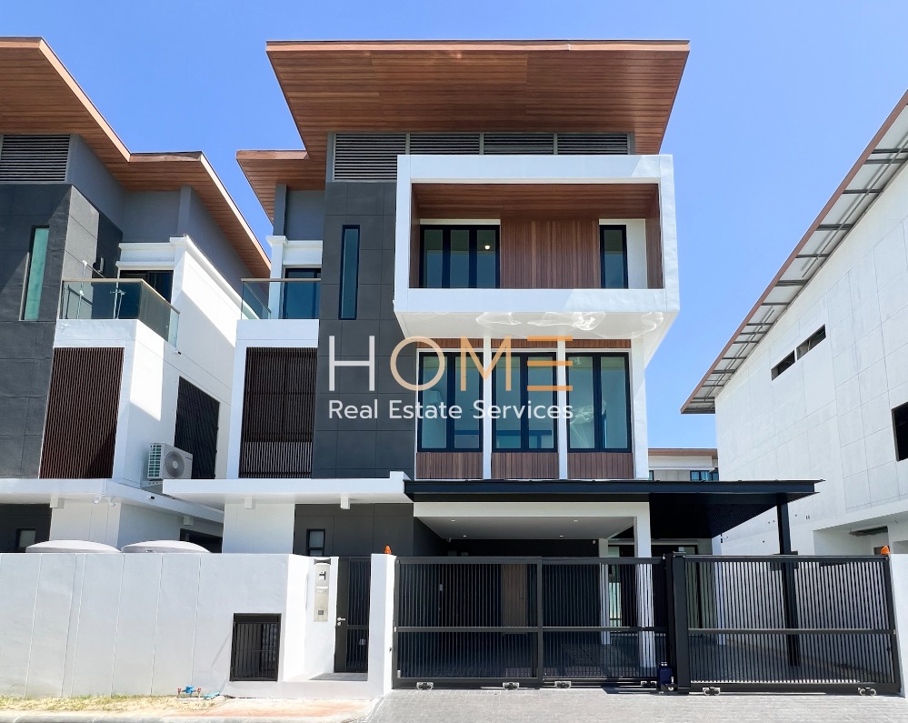 บ้านเดี่ยว ดิ เอวา เรสซิเดนซ์ / 3 ห้องนอน (ขาย), The Ava Residence / Detached House 3 Bedrooms (FOR SALE) PUY403