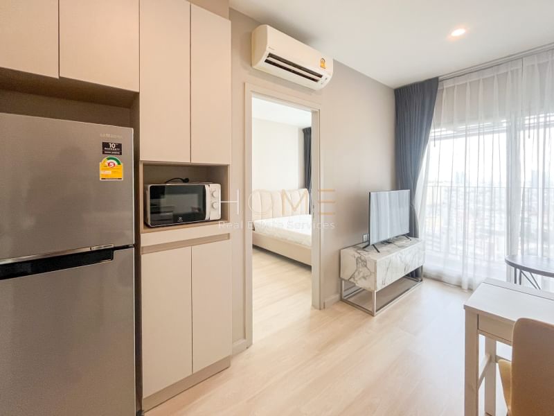 คอนโดใจกลางสาทร ✨ KnightsBridge Prime Sathorn / 1 Bedroom (SALE), ไนท์บริดจ์ ไพร์ม สาทร / 1 ห้องนอน (ขาย) NUT1063