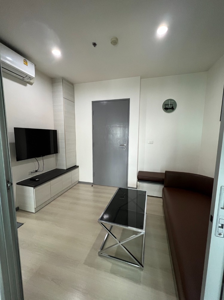 ชั้น 34 ทิศใต้ ✨ Life Ratchadapisek / 1 Bedroom (SALE WITH TENANT), ไลฟ์ รัชดาภิเษก / 1 ห้องนอน (ขายพร้อมผู้เช่า) LIL175