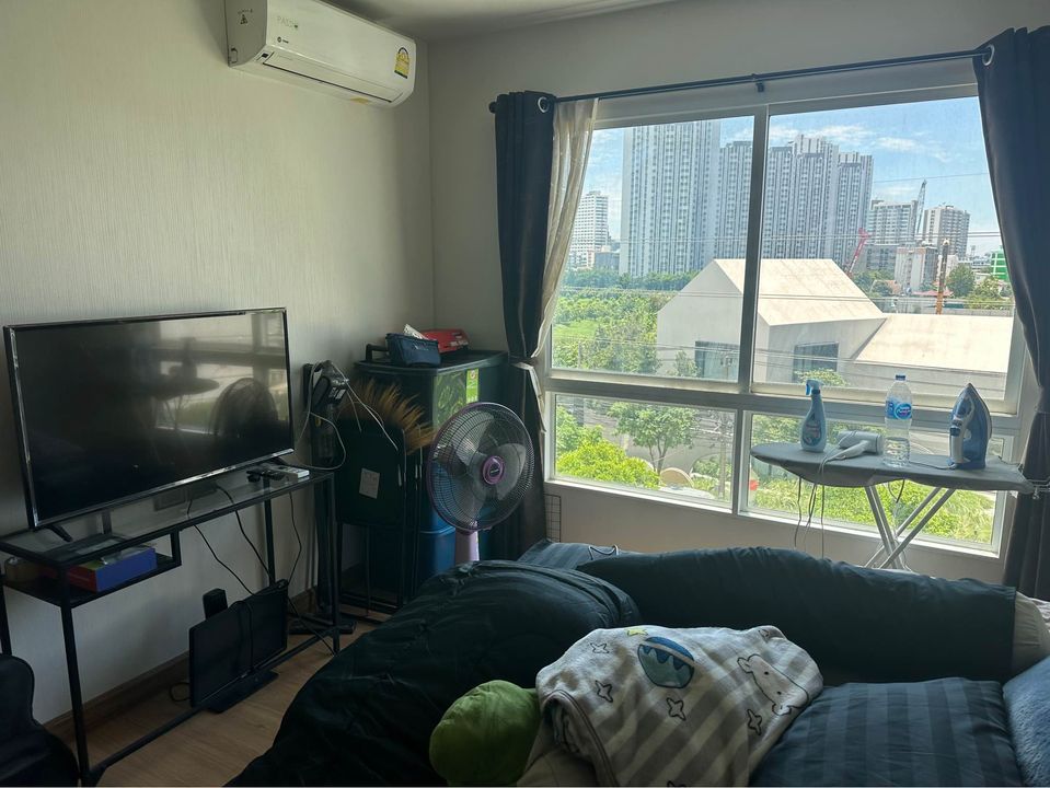 Supalai Wellington 2 / 1 Bedroom (FOR SALE), ศุภาลัย เวลลิงตัน 2 / 1 ห้องนอน (ขาย) MOOK526