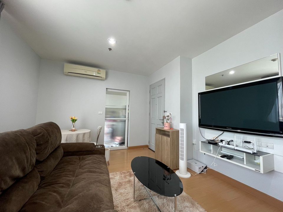 Life @ Ratchada - Huai Khwang / 1 Bedroom (FOR SALE), ไลฟ์ แอท รัชดา - ห้วยขวาง / 1 ห้องนอน (ขาย) LIL172