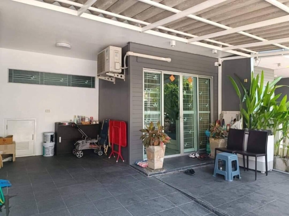 เดอะคอนเนค 9 เกษตร-นวมินทร์ / 3 ห้องนอน (ขาย), The connect kaset - Navamin / 3 Bedrooms (FOR SALE) KARN110