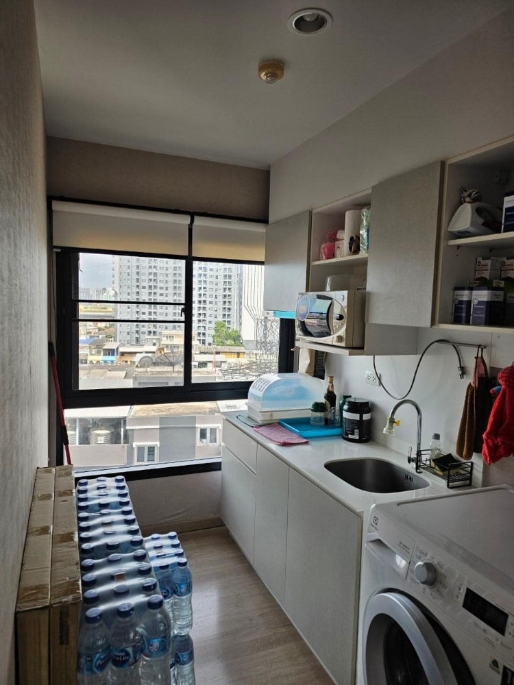 The Parkland Phetkasem - Thapra / 1 Bedroom (FOR SALE), เดอะ พาร์คแลนด์ เพชรเกษม - ท่าพระ / 1 ห้องนอน (ขาย) DO444