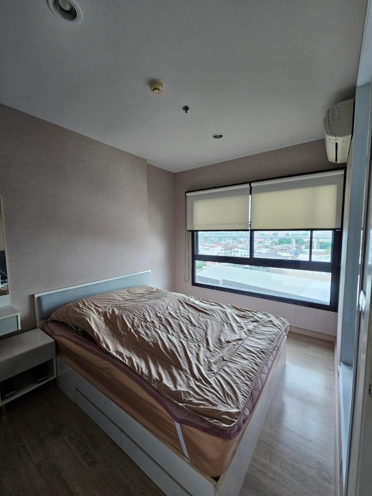 The Parkland Phetkasem - Thapra / 1 Bedroom (FOR SALE), เดอะ พาร์คแลนด์ เพชรเกษม - ท่าพระ / 1 ห้องนอน (ขาย) DO444