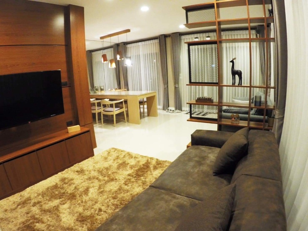 ไลฟ์ บางกอก บูเลอวาร์ด รามอินทรา 65 / 3 ห้องนอน (ขาย), Life Bangkok Boulevard Ramintra 65 / 3 Bedrooms (SALE) TAN668