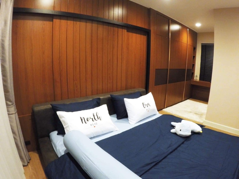 ไลฟ์ บางกอก บูเลอวาร์ด รามอินทรา 65 / 3 ห้องนอน (ขาย), Life Bangkok Boulevard Ramintra 65 / 3 Bedrooms (SALE) TAN668