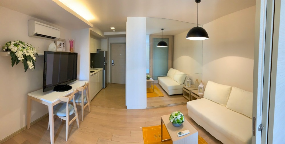 Liv @ 49 / 1 Bedroom (SALE WITH TENANT), ลิฟ แอท 49 / 1 ห้องนอน (ขายพร้อมผู้เช่า) HL1689