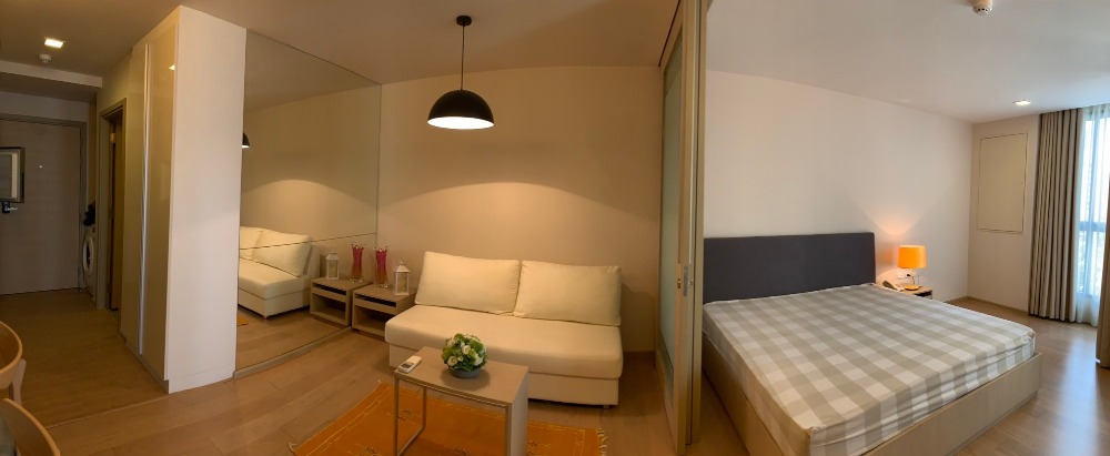 Liv @ 49 / 1 Bedroom (SALE WITH TENANT), ลิฟ แอท 49 / 1 ห้องนอน (ขายพร้อมผู้เช่า) HL1689