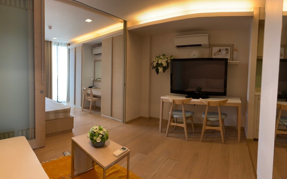 Liv @ 49 / 1 Bedroom (SALE WITH TENANT), ลิฟ แอท 49 / 1 ห้องนอน (ขายพร้อมผู้เช่า) HL1689