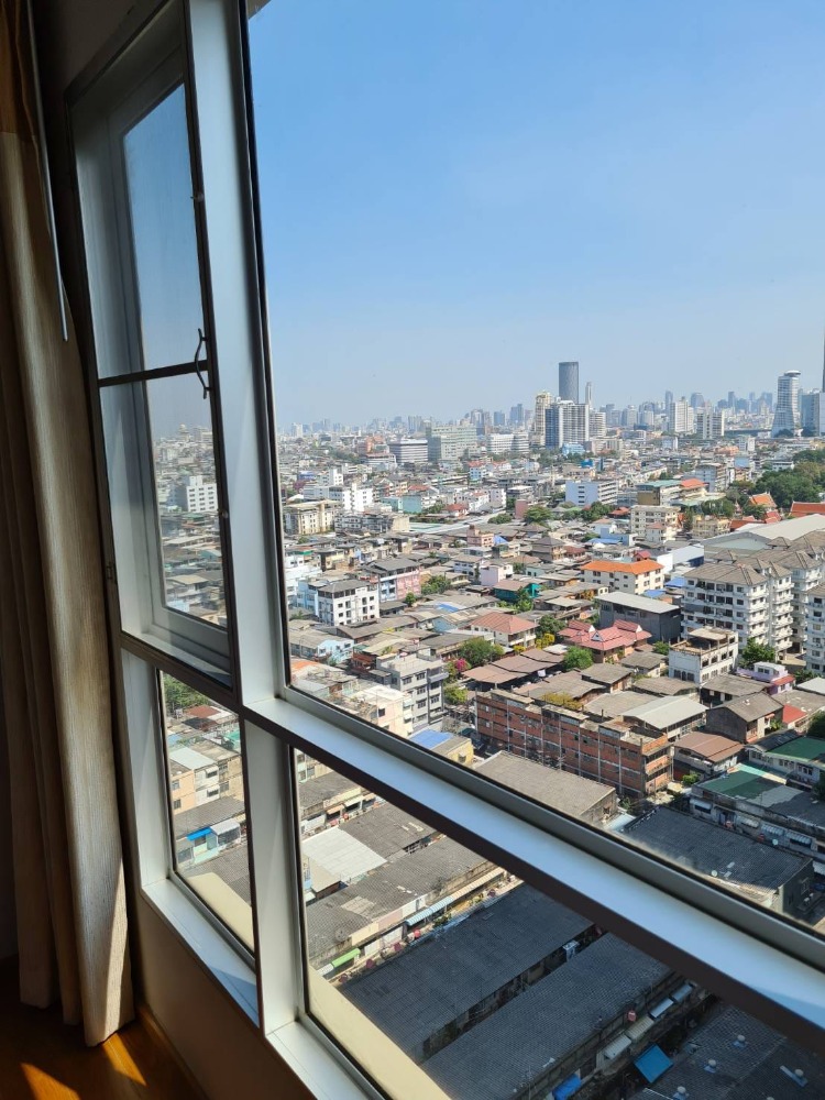 HIVE Taksin / 1 Bedroom (FOR SALE), ไฮฟ์ ตากสิน / 1 ห้องนอน (ขาย) DO438