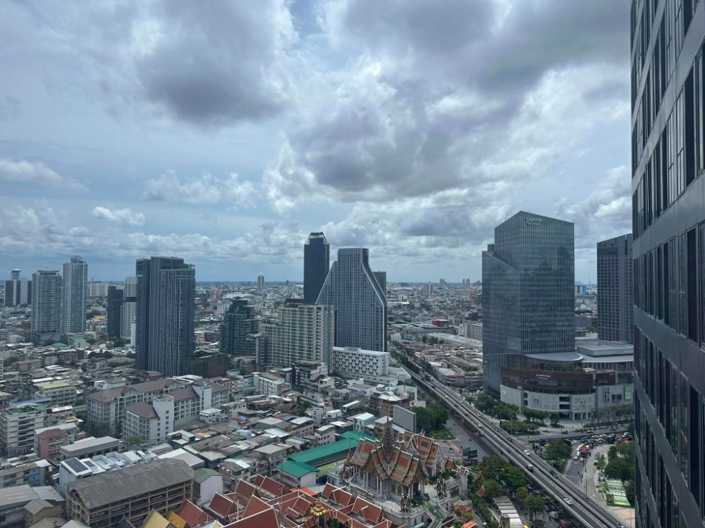 Ashton Chula - Silom / Studio (FOR SALE), แอชตัน จุฬา - สีลม / ห้องสตูดิโอ (ขาย) DO443