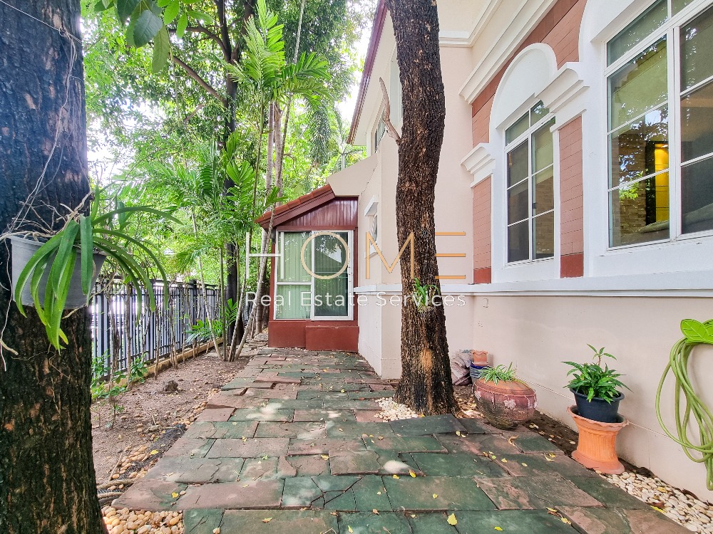 ตรงข้ามเดอะพาซิโอทาวน์ ✨ บ้านเดี่ยว นันทวัน รามคำแหง / 4 ห้องนอน (ขาย), Nantawan Ramkhamhaeng / Detached House 4 Bedrooms (FOR SALE) JANG190