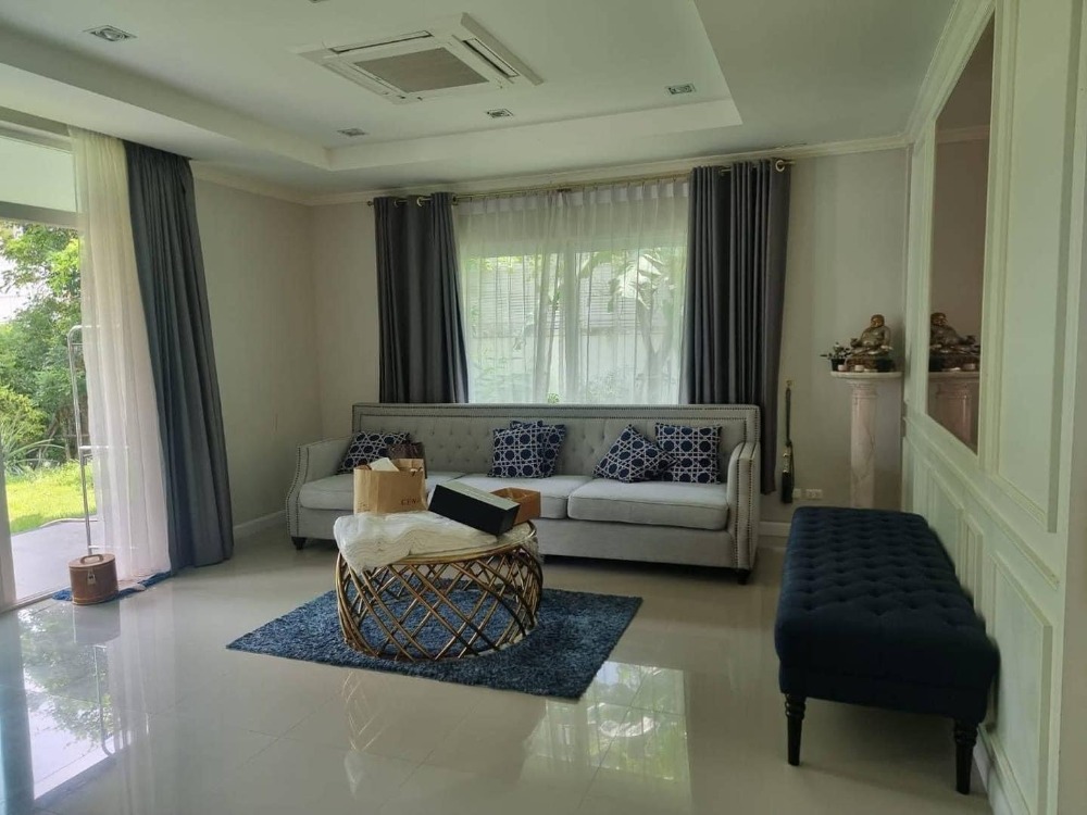 เดอะ แกรนด์ ปิ่นเกล้า / 5 ห้องนอน (ขาย), The Grand Pinklao / 5 Bedrooms (SALE) CREAM1133