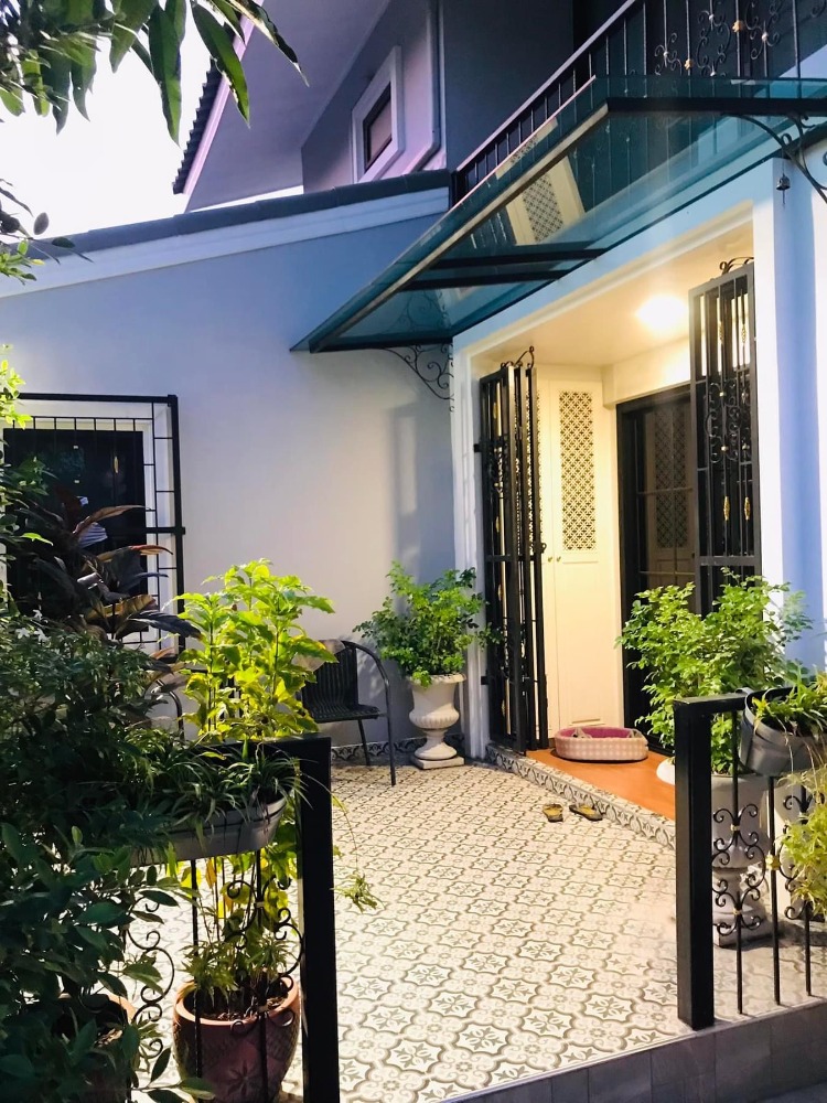 หมู่บ้าน ป.ผาสุก ปิ่นเกล้า / 2 ห้องนอน (ขาย), Village P. Phasuk Pinklao / 2 Bedrooms (SALE) CREAM1134