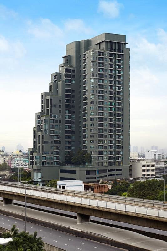 TEAL Sathorn - Taksin / 1 Bedroom (FOR SALE), ทีล สาทร - ตากสิน / 1 ห้องนอน (ขาย) DO441