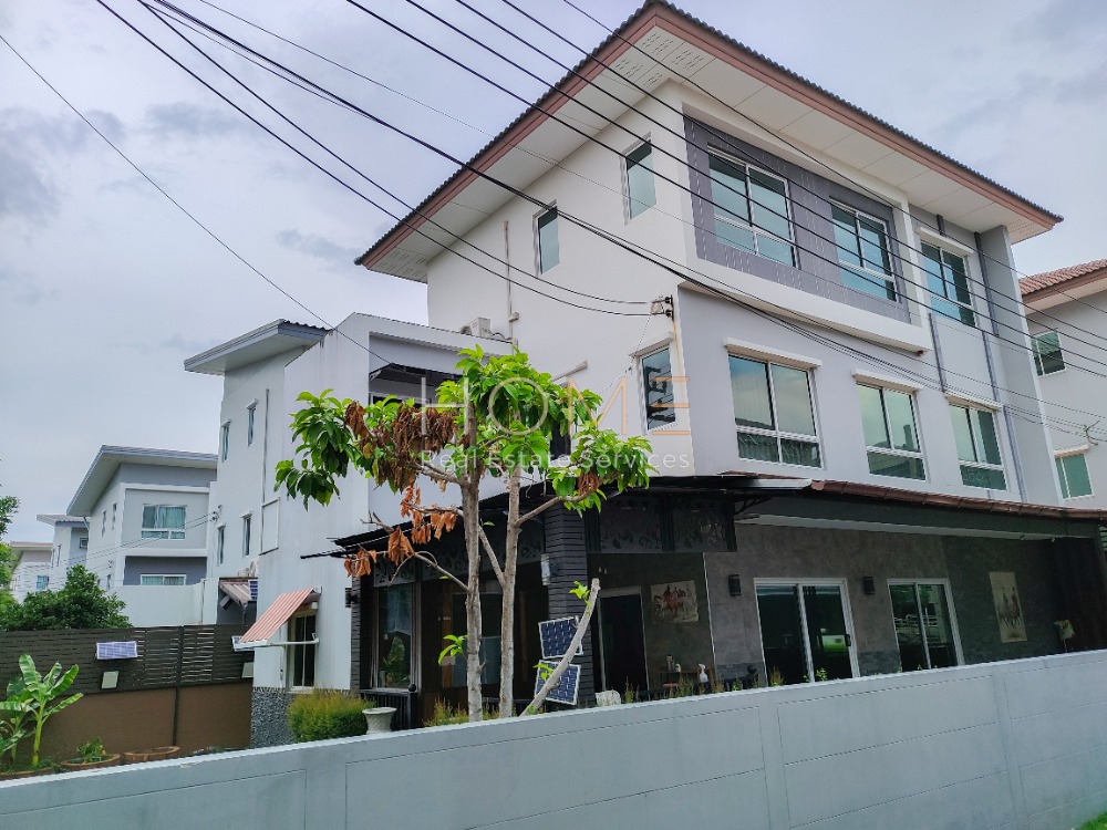 บ้านเดี่ยว คาซ่า แกรนด์ สุขาภิบาล 5 / 4 ห้องนอน (ขาย), Casa Grand Sukhapiban 5 / Detached House 4 Bedrooms (FOR SALE) TAN667