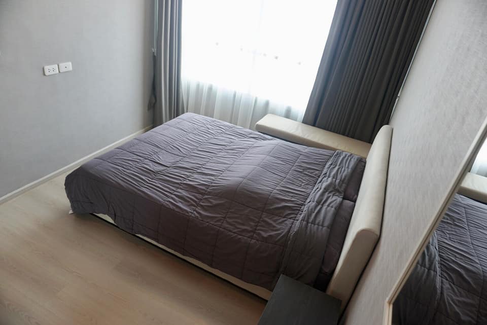 Life Ratchadapisek / 1 Bedroom (FOR SALE), ไลฟ์ รัชดาภิเษก / 1 ห้องนอน (ขาย) LIL176