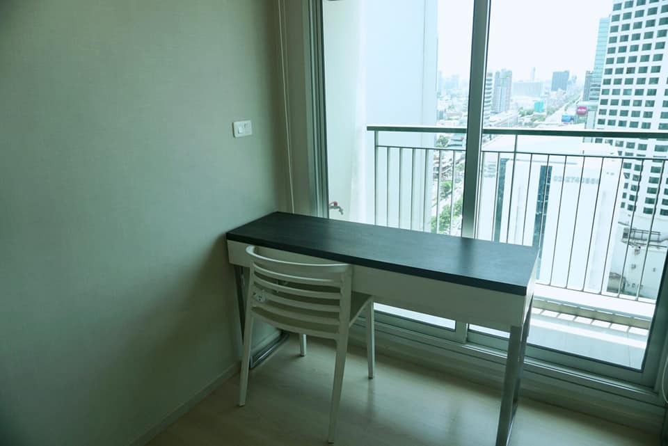 Life Ratchadapisek / 1 Bedroom (FOR SALE), ไลฟ์ รัชดาภิเษก / 1 ห้องนอน (ขาย) LIL176