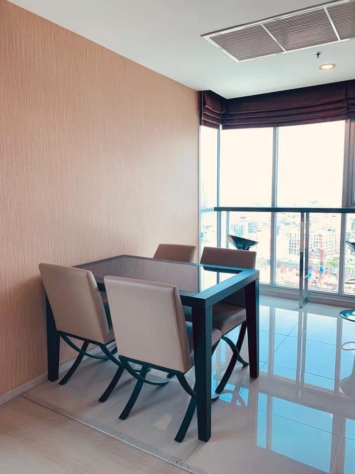 Life Ratchadapisek / 1 Bedroom (FOR SALE), ไลฟ์ รัชดาภิเษก / 1 ห้องนอน (ขาย) LIL177