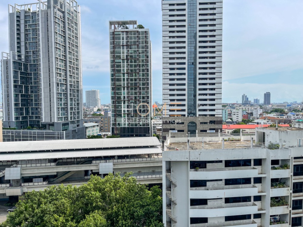 คอนโดติดรถไฟฟ้า ราคาดีสุดในฝั่งธน ✨ Hive Sathorn / 1 Bedroom (FOR SALE), ไฮฟ์ สาทร / 1 ห้องนอน (ขาย) DO264