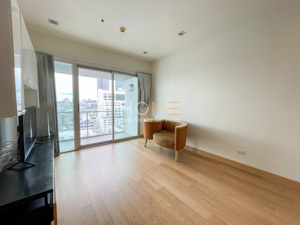 Vertiq Rama 4 - Siam / 2 Bedrooms (FOR SALE), เวอร์ทิค พระราม 4 - สยาม / 2 ห้องนอน (ขาย) DO286