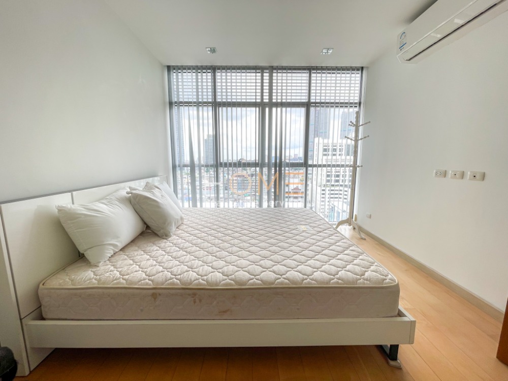 Vertiq Rama 4 - Siam / 2 Bedrooms (FOR SALE), เวอร์ทิค พระราม 4 - สยาม / 2 ห้องนอน (ขาย) DO286