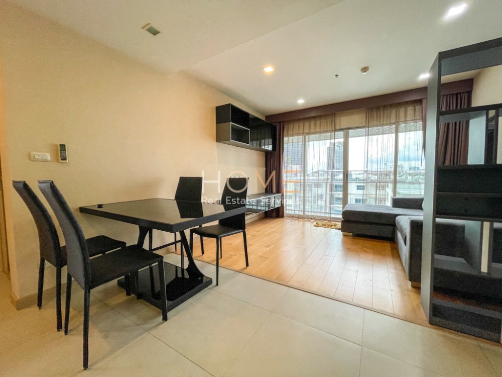 Vertiq Rama 4 - Siam / 2 Bedrooms (SALE), เวอร์ทิค พระราม 4 - สยาม / 2 ห้องนอน (ขาย) DO328