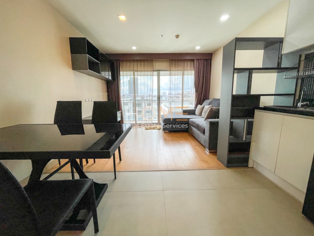 Vertiq Rama 4 - Siam / 2 Bedrooms (SALE), เวอร์ทิค พระราม 4 - สยาม / 2 ห้องนอน (ขาย) DO328