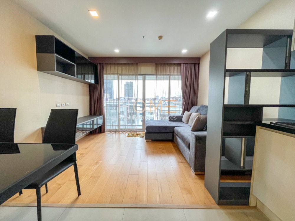 Vertiq Rama 4 - Siam / 2 Bedrooms (SALE), เวอร์ทิค พระราม 4 - สยาม / 2 ห้องนอน (ขาย) DO328