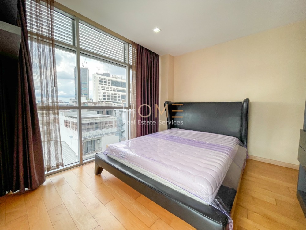 Vertiq Rama 4 - Siam / 2 Bedrooms (SALE), เวอร์ทิค พระราม 4 - สยาม / 2 ห้องนอน (ขาย) DO328