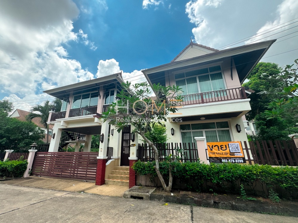 บ้านเดี่ยว ธาราปุระ ศรีราชา / 3 ห้องนอน (ขาย), Thara Pura Sriracha / Detached House 3 Bedrooms (FOR SALE) NEWC026