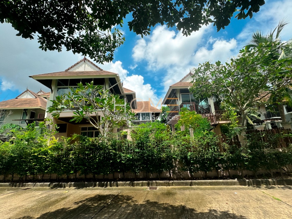 ติดอ่างเก็บน้ำหนองค้อ ✨ บ้านเดี่ยว ธาราปุระ ศรีราชา / 3 ห้องนอน (ขาย), Thara Pura Sriracha / Detached House 3 Bedrooms (FOR SALE) NEWC027