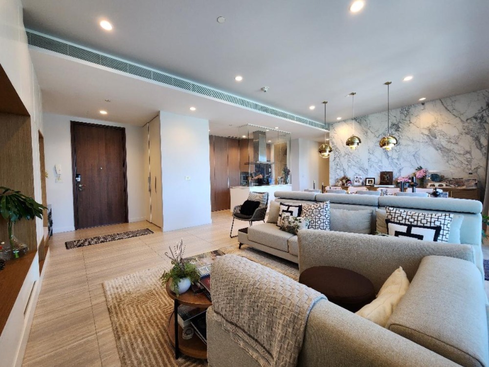 185 Rajadamri / 3 Bedrooms (FOR SALE), 185 ราชดำริ / 3 ห้องนอน (ขาย) DO404