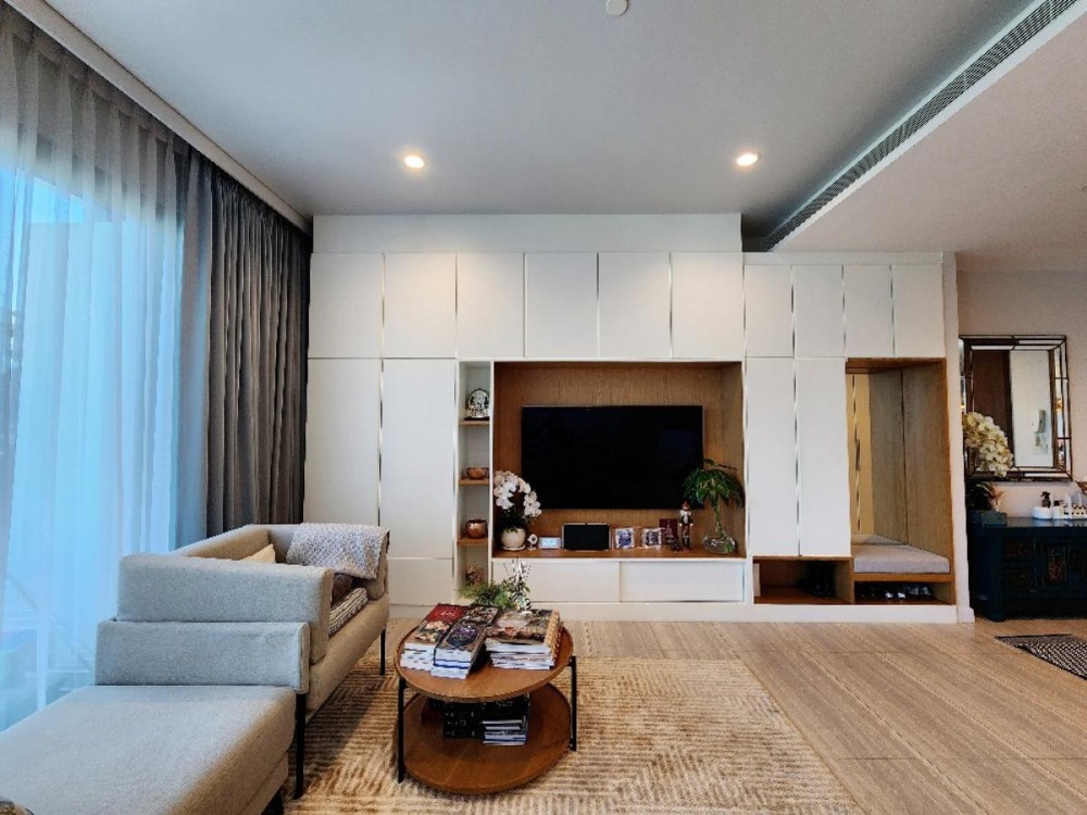 185 Rajadamri / 3 Bedrooms (FOR SALE), 185 ราชดำริ / 3 ห้องนอน (ขาย) DO404