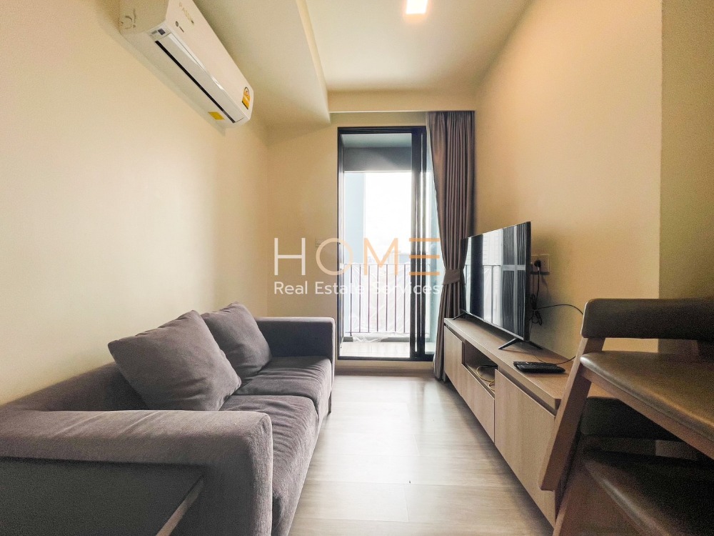 Maestro 03 Ratchada - Rama 9 / 1 Bedroom (SALE WITH TENANT), มาเอสโตร 03 รัชดา - พระราม 9 / 1 ห้องนอน (ขายพร้อมผู้เช่า) LIL057