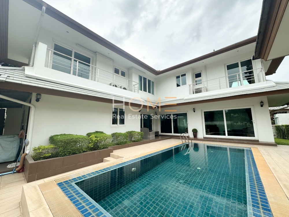 หมู่บ้านติดทะเล พัทยา ✨ บ้านเดี่ยว ซีบรีส วิลล่า พัทยา / 3 ห้องนอน (ขาย), Seabreeze Villa Pattaya / Detached House 3 Bedrooms (FOR SALE) NEWC061