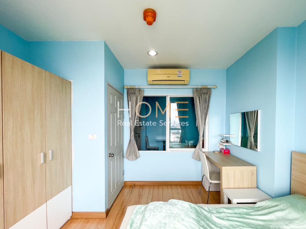 คอนโดติดรถไฟฟ้า ✨ Life @ Ratchada - Sutthisan / 1 Bedroom (FOR SALE), ไลฟ์ แอท รัชดา - สุทธิสาร / 1 ห้องนอน (ขาย) LIL152