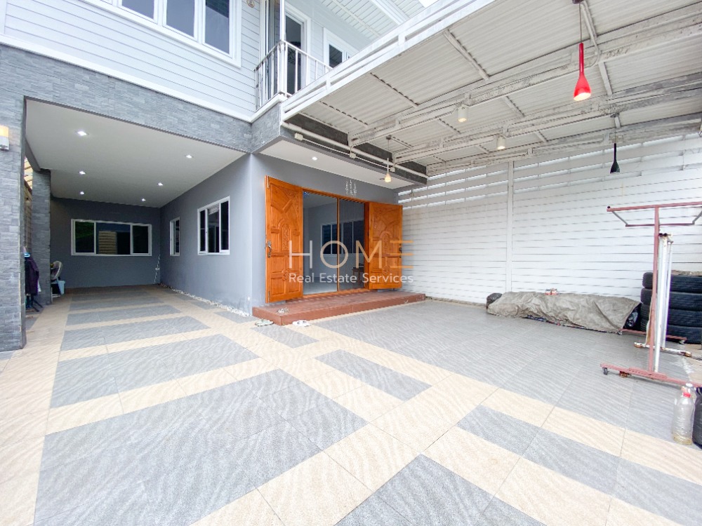 บ้านเดี่ยว ประชานิเวศน์ / 4 ห้องนอน (ขาย), House Prachanwet / 4 Bedrooms (SALE) FAH105