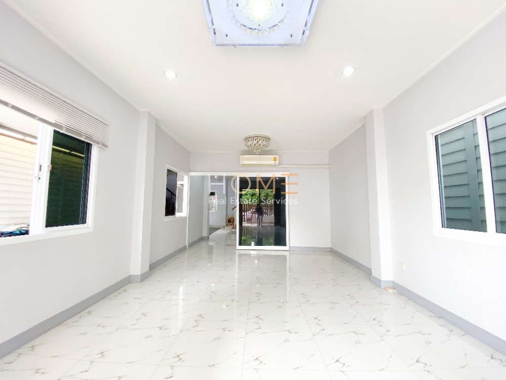 บ้านเดี่ยว ประชานิเวศน์ / 4 ห้องนอน (ขาย), House Prachanwet / 4 Bedrooms (SALE) FAH105